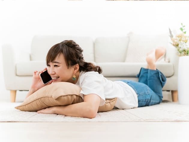 単身でのお引越し